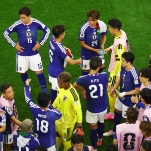 W杯で今大会から採用されているハイドレーションブレイクに批判が集まっている（写真・ロイター/アフロ）