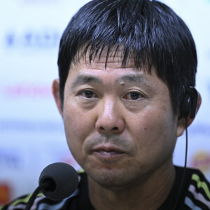 森保監督はスウェーデンの弱点を見つけたことをほのめかした（資料写真：新華社/アフロ）