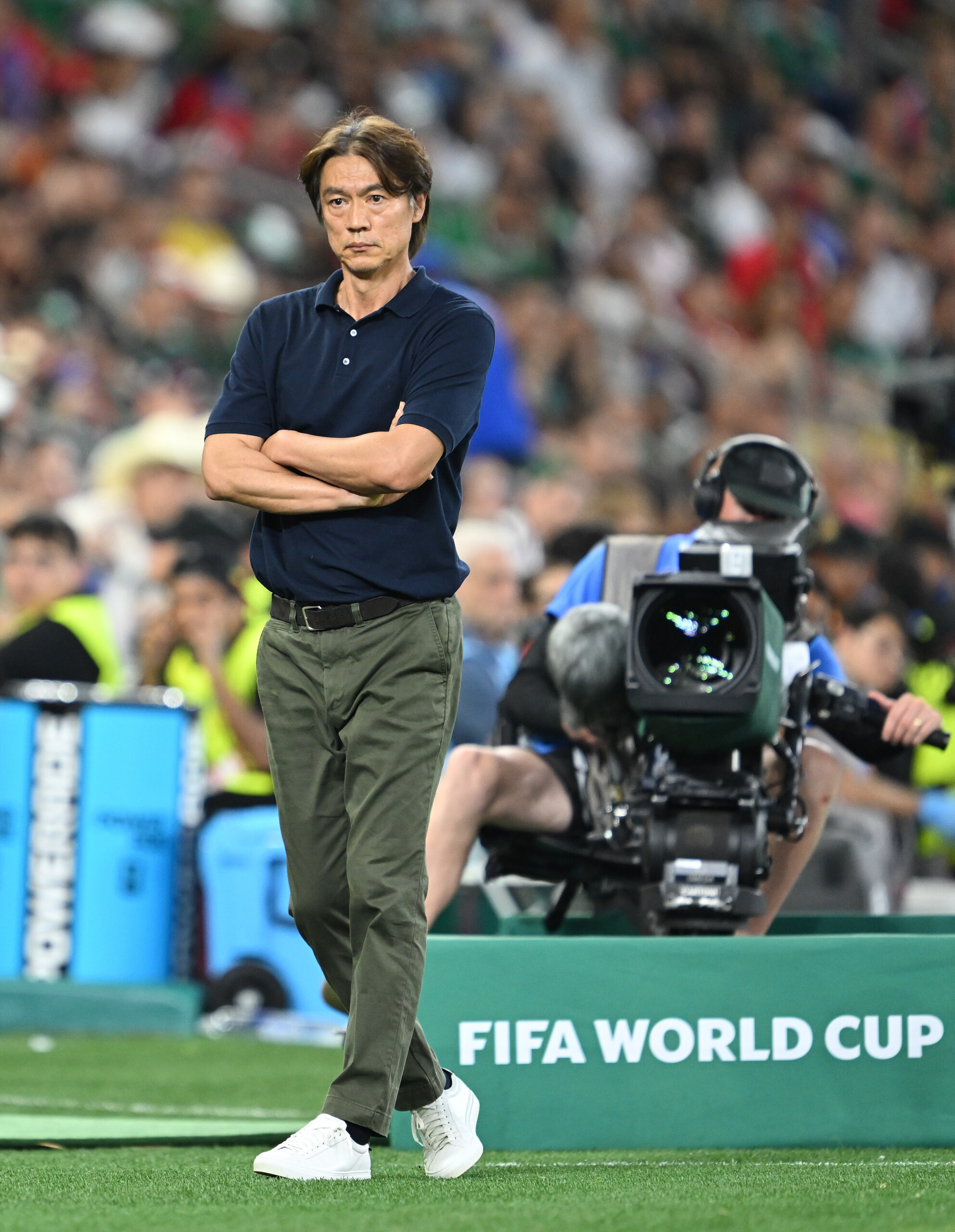 最後まで無責任」「誠意を疑う」“史上最悪の敗退”となった韓国ホン