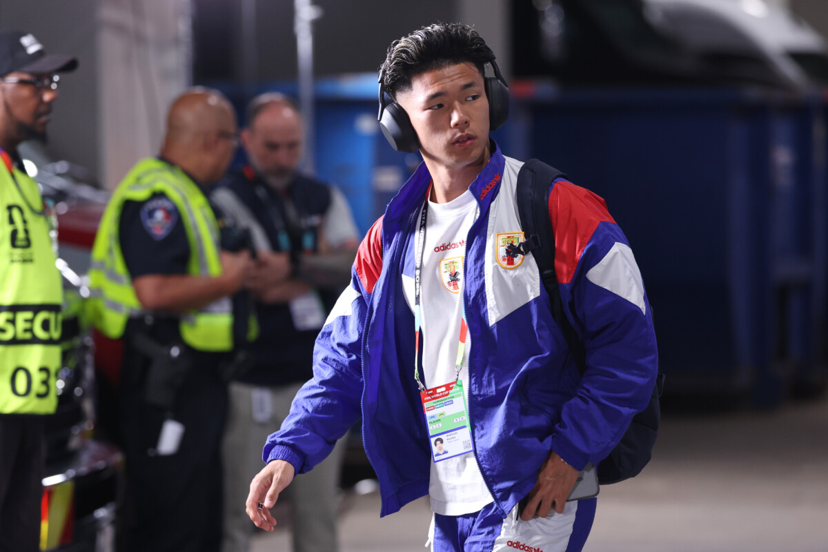 塩貝健人の「昔のネイマールではない」発言がブラジルサポーターを激怒させた（写真・AP/アフロ）
