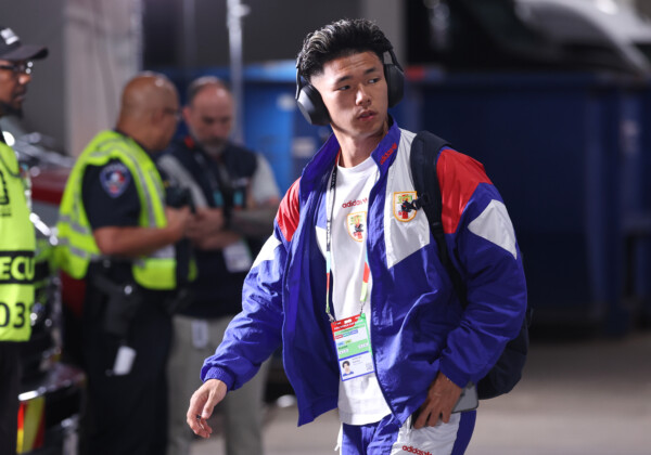 塩貝健人の「昔のネイマールではない」発言がブラジルサポーターを激怒させた（写真・AP/アフロ）
