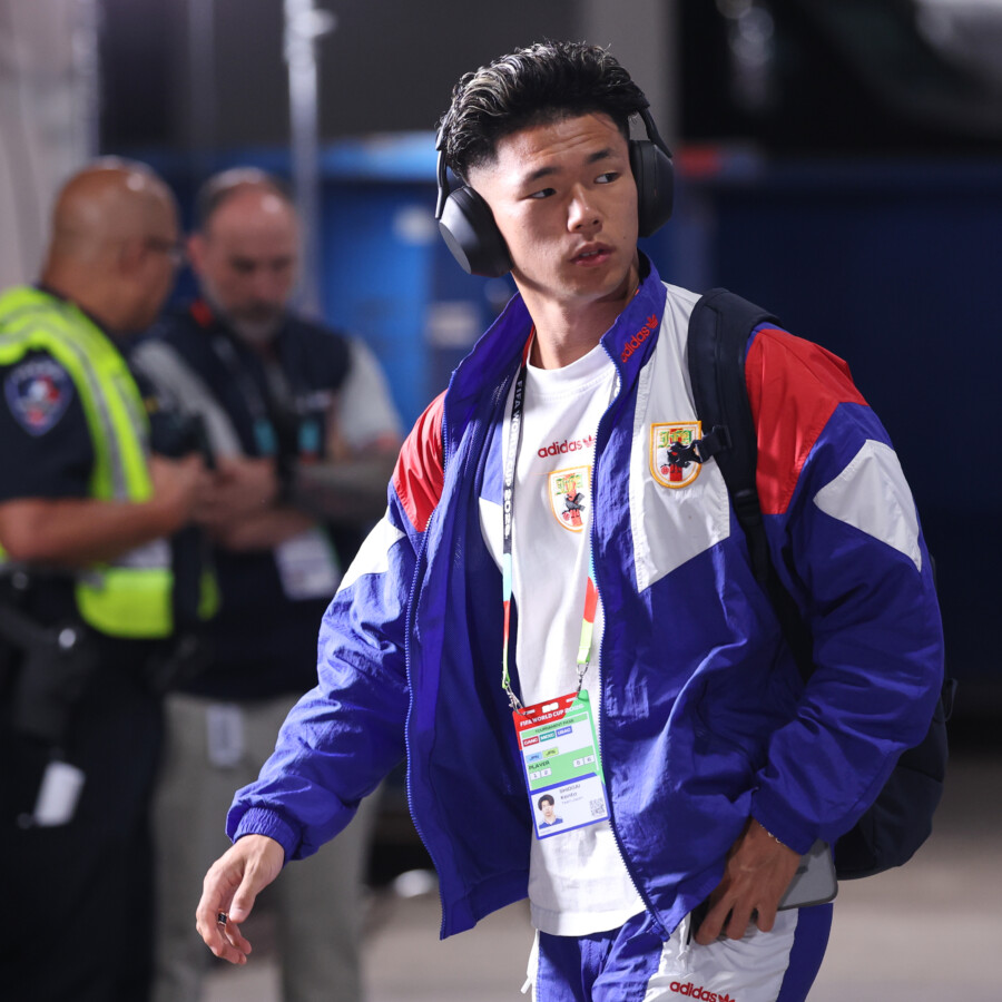 塩貝健人の「昔のネイマールではない」発言がブラジルサポーターを激怒させた（写真・AP/アフロ）