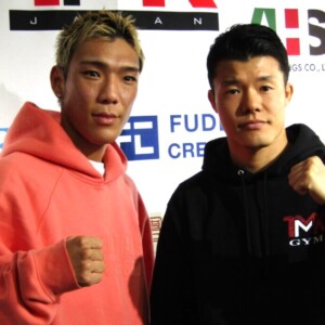 3年前は仲が良かった亀田和毅と京之介。1年以上試合の空いている和毅の狙いは世界再挑戦だが…