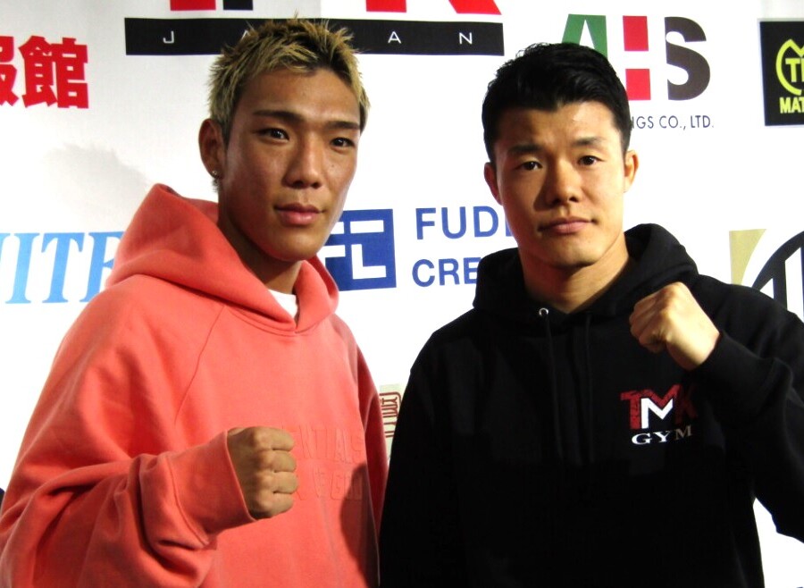3年前は仲が良かった亀田和毅と京之介。1年以上試合の空いている和毅の狙いは世界再挑戦だが…