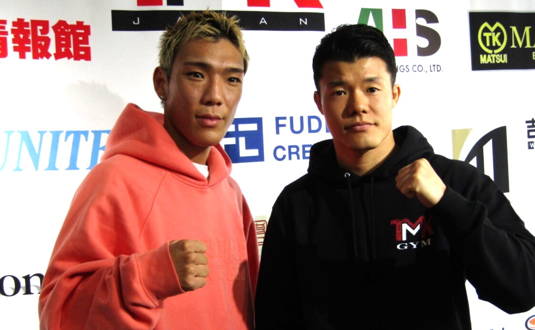 3年前は仲が良かった亀田和毅と京之介。1年以上試合の空いている和毅の狙いは世界再挑戦だが…