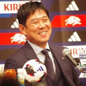 森保監督の異例の半年限定続投が発表された