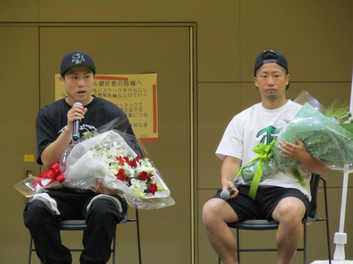 井上尚弥が拓真と共に参加した地元座間のキッズイベントで世界が注目しているバム戦について注目発言
