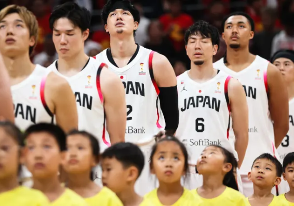 来年のＷ杯アジア予選で日本が中国を撃破して最終予選進出を決めた（写真・FIBA）
