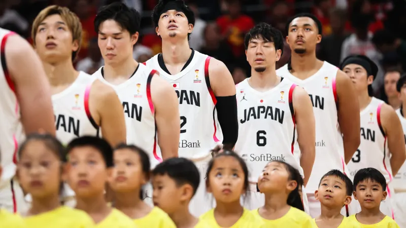 来年のＷ杯アジア予選で日本が中国を撃破して最終予選進出を決めた（写真・FIBA）