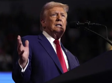 トランプ大統領の政治介入で前戦でレッドカードを受けた米国FWがベルギー戦に出場可能に（写真・ロイター/アフロ）
