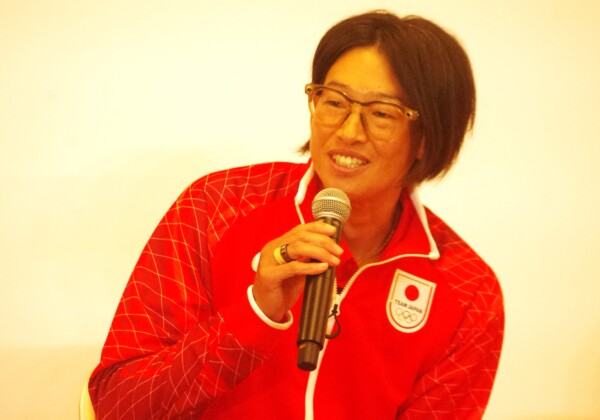 44歳の上野由岐子にとって最後のアジア大会となる