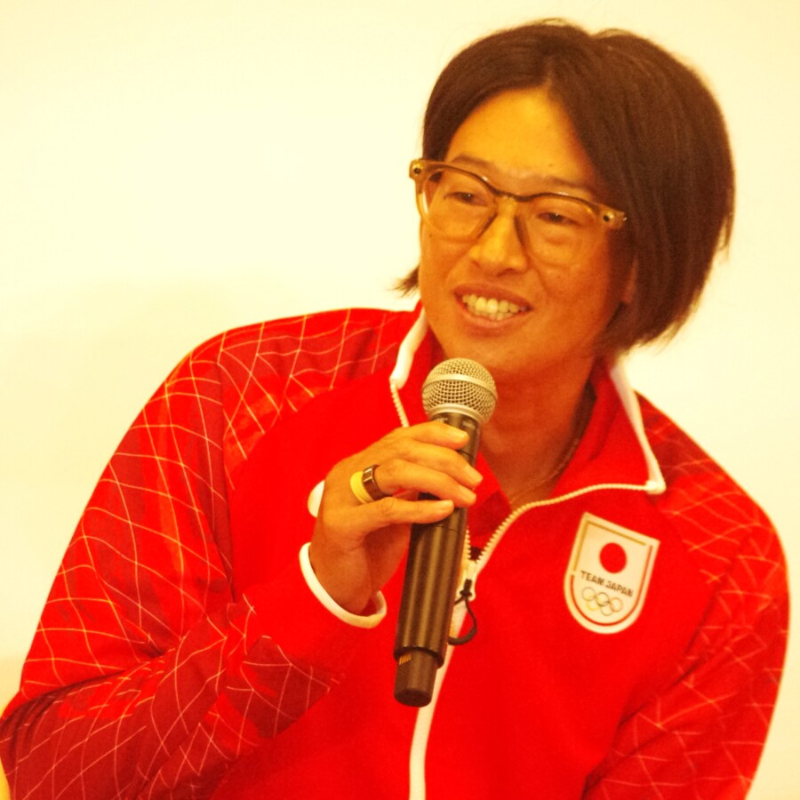 44歳の上野由岐子にとって最後のアジア大会となる