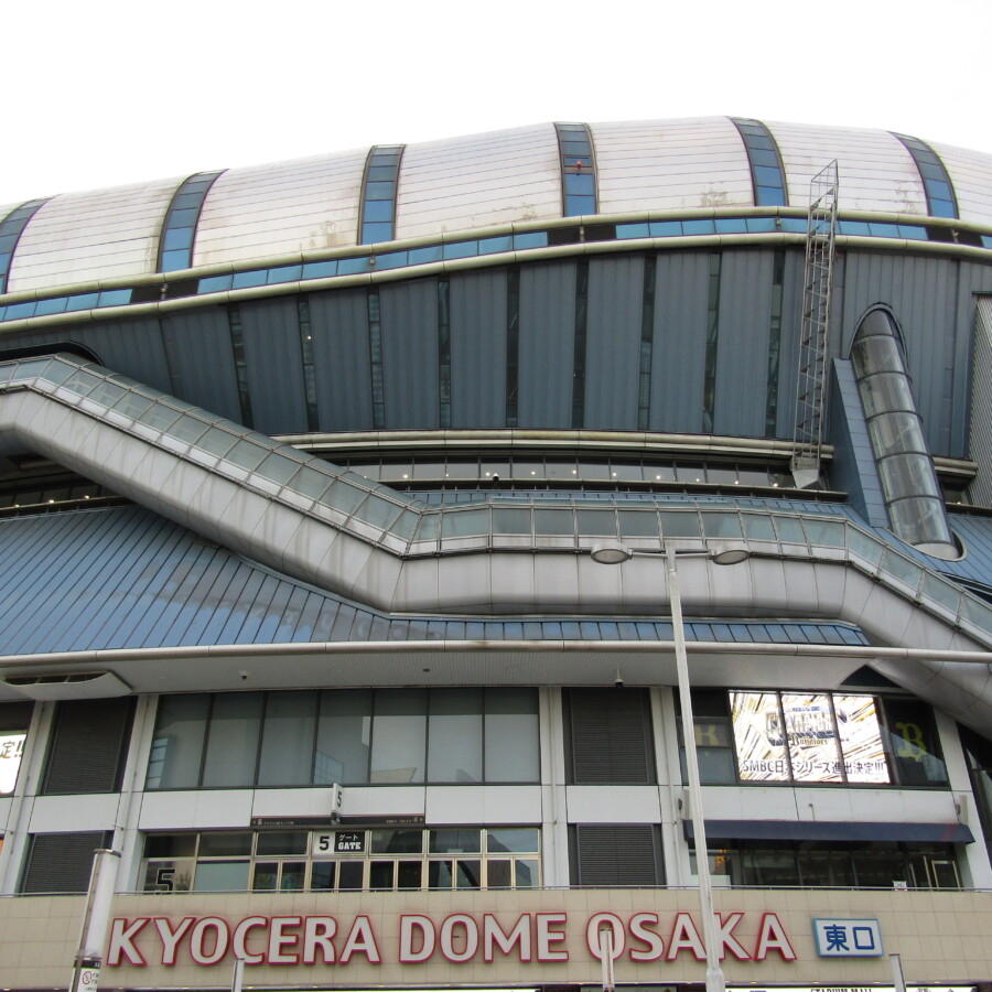 京セラドーム大阪での阪神ー中日戦で悲劇が