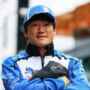 電撃参戦のオランダGPで11位に入った角田裕毅の評価が急上昇(写真・Getty Images / Red Bull Content Pool)