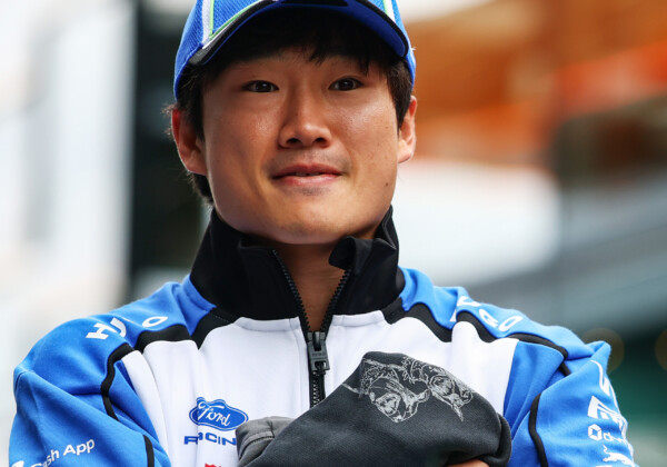 電撃参戦のオランダGPで11位に入った角田裕毅の評価が急上昇(写真・Getty Images / Red Bull Content Pool)