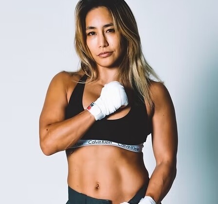 52歳の山本美憂がボクシングで国内デビュー（所属事務所公式HPより）