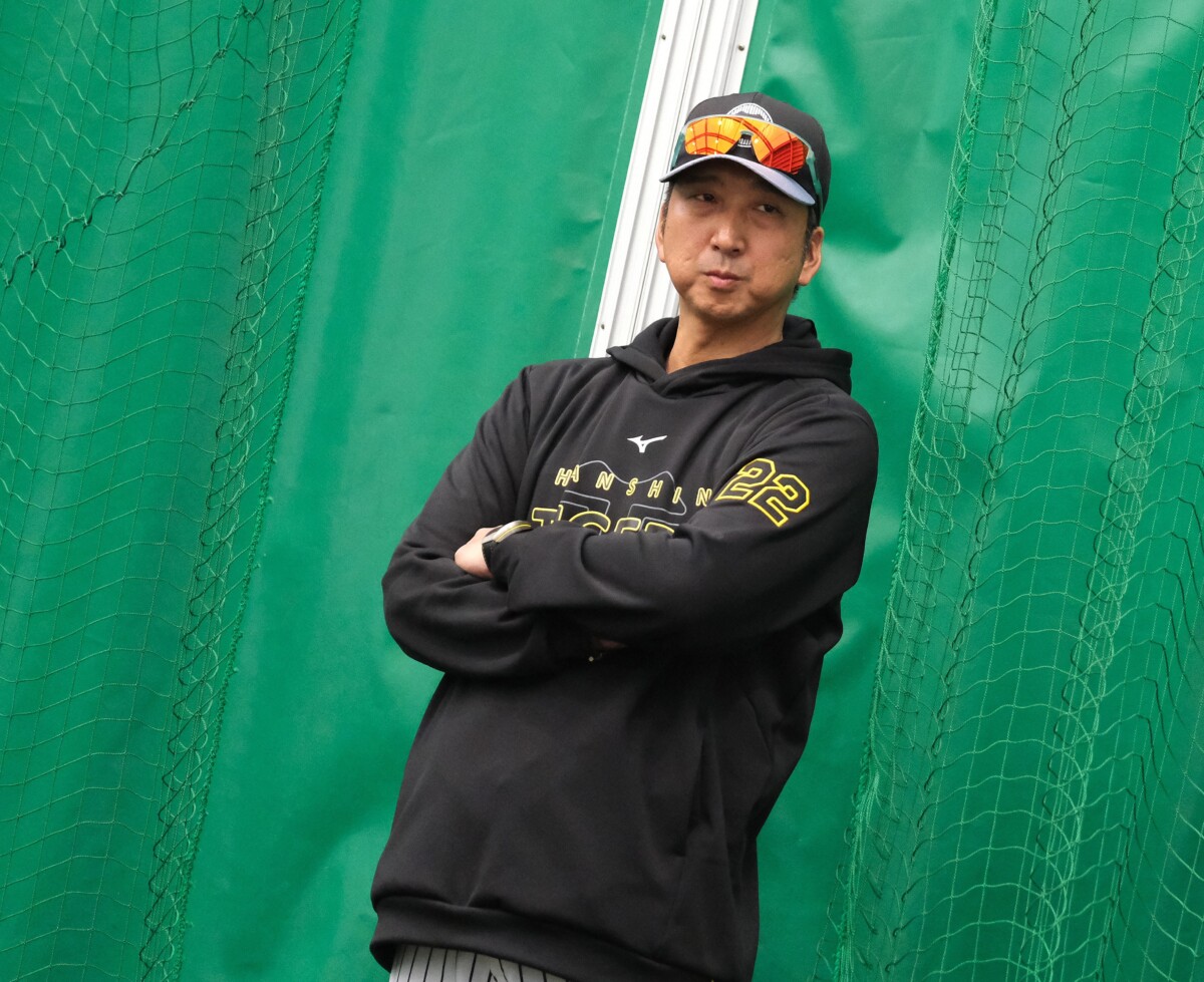 阪神の藤川監督の発言が波紋を広げている（写真・黒田史夫）