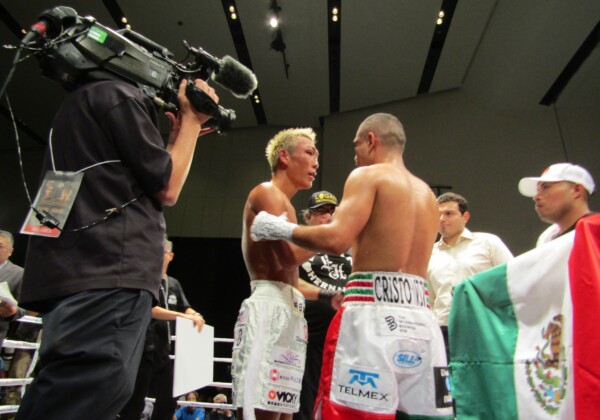 亀田京之介が中谷潤人が苦戦したエルナンデスに１－２判定負けも大善戦