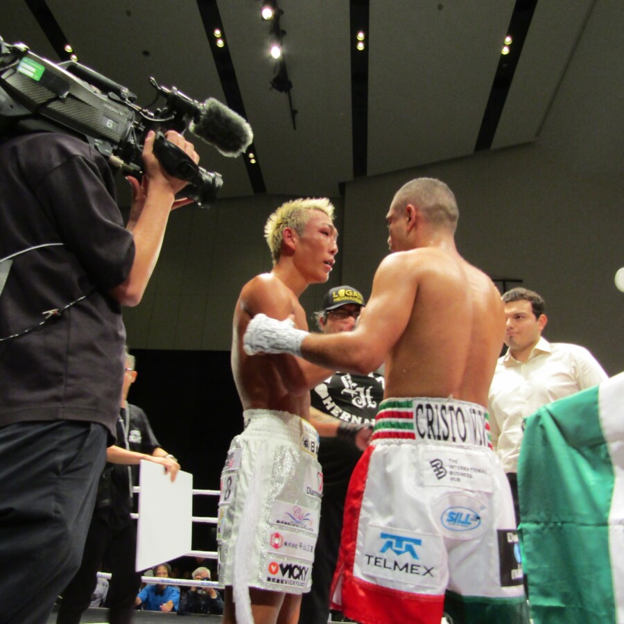 亀田京之介が中谷潤人が苦戦したエルナンデスに１－２判定負けも大善戦