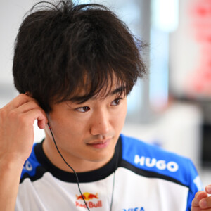 角田裕毅のイタリアGP出場が決定(写真・Getty Images / Red Bull Content Pool)