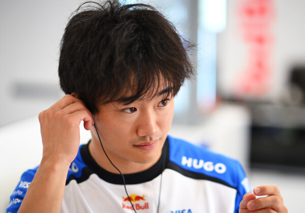 角田裕毅のイタリアGP出場が決定(写真・Getty Images / Red Bull Content Pool)