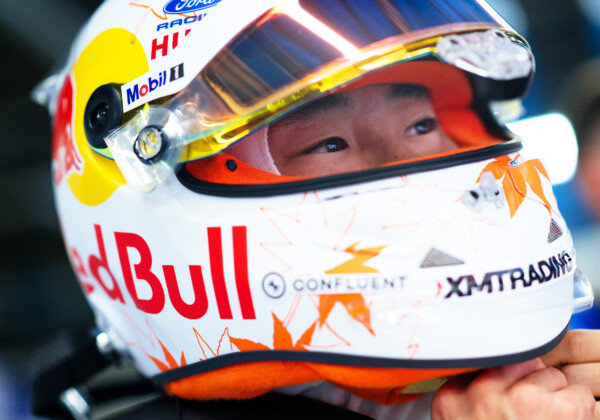 燃料トラブルでタイムロスした角田裕毅はイタリアGP予選でQ1敗退の17番手と出遅れる（Getty Images / Red Bull Content Pool）