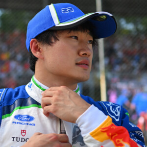 角田裕毅が2戦目の代役参戦となったイタリアGPで10位入賞を果たす（写真・Getty Images / Red Bull Content Pool）