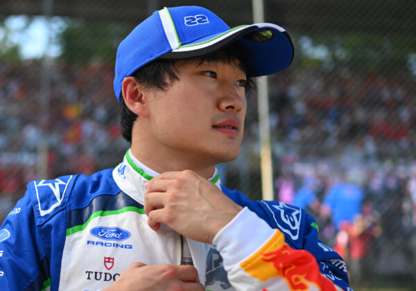角田裕毅が2戦目の代役参戦となったイタリアGPで10位入賞を果たす（写真・Getty Images / Red Bull Content Pool）