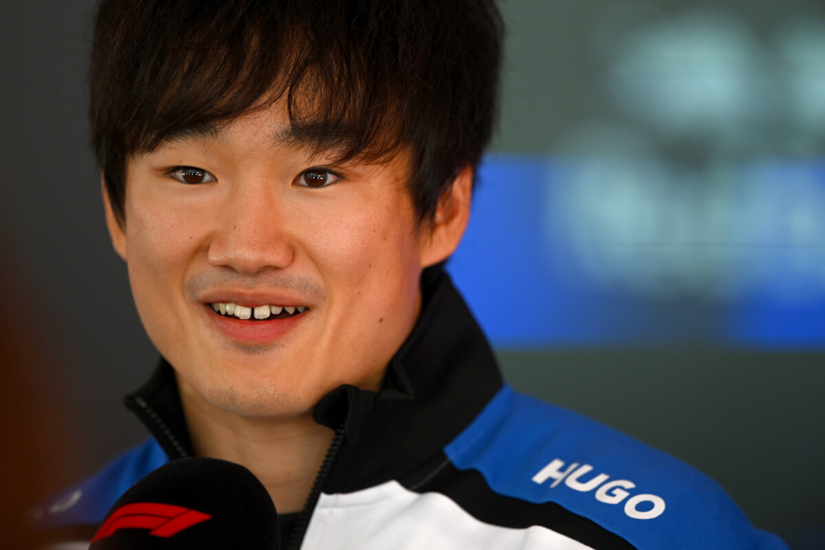 角田裕毅がフェルタッペンの発言に反発？！（写真・Getty Images / Red Bull Content Pool)