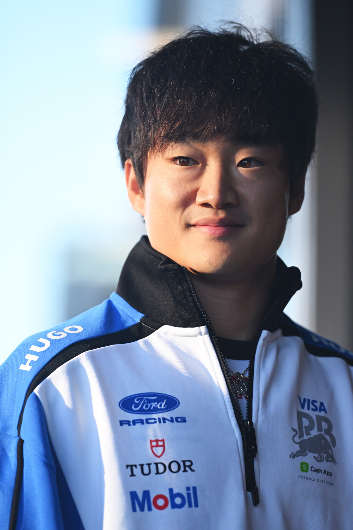角田裕毅のスポット参戦終了が濃厚となった（写真・Getty Images / Red Bull Content Pool)
