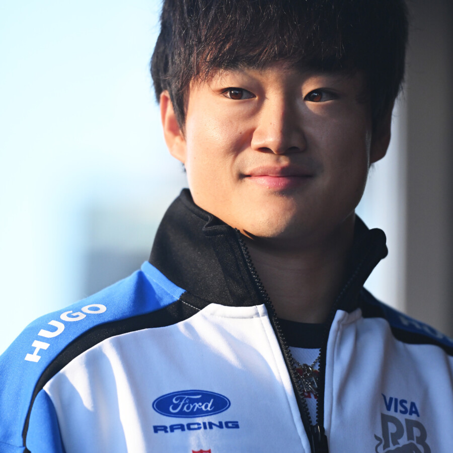 角田裕毅のスポット参戦終了が濃厚となった（写真・Getty Images / Red Bull Content Pool)