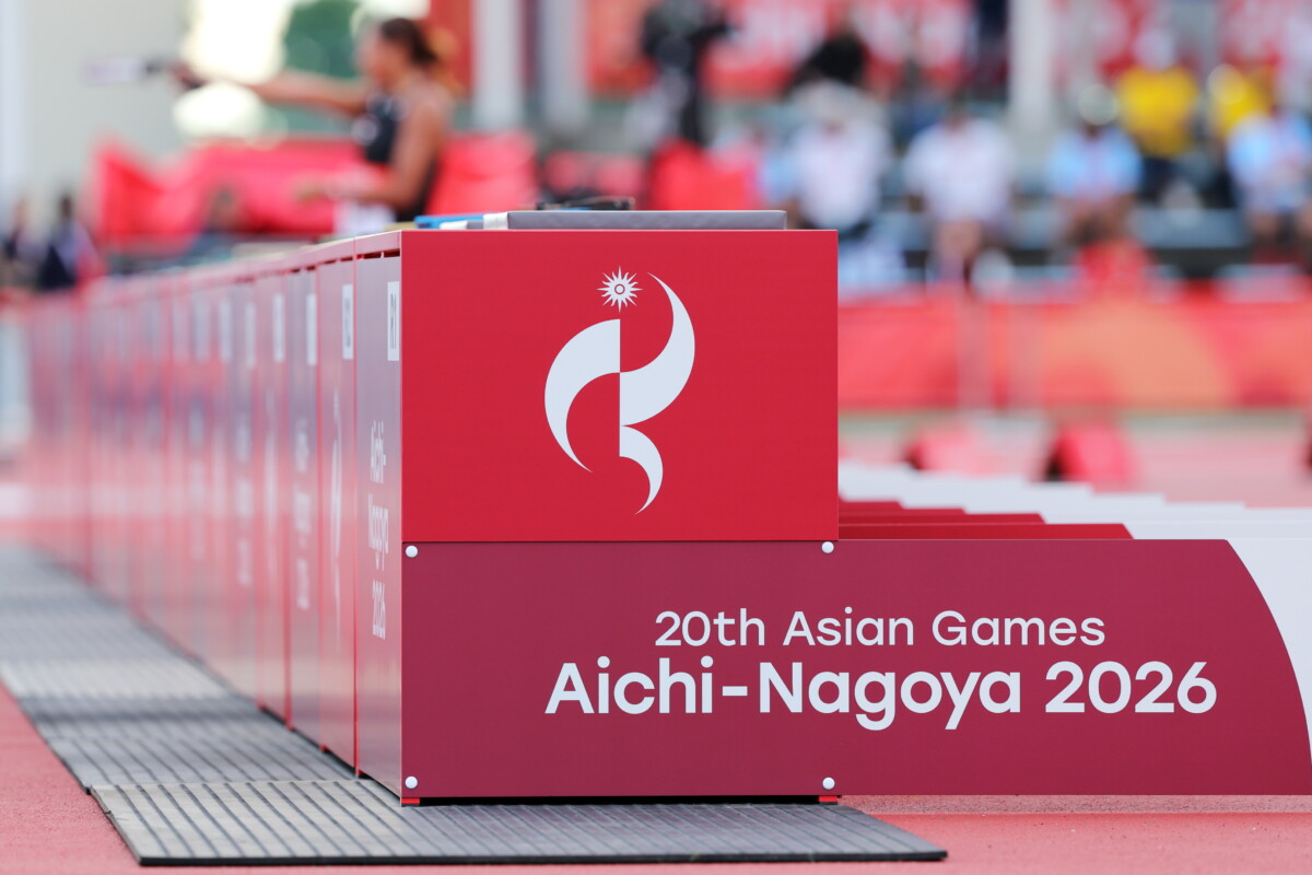 今日開幕の愛知・名古屋アジア大会は失態続きだ（イメージ写真：西村尚己/アフロスポーツ）