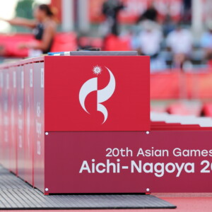 今日開幕の愛知・名古屋アジア大会は失態続きだ（イメージ写真：西村尚己/アフロスポーツ）