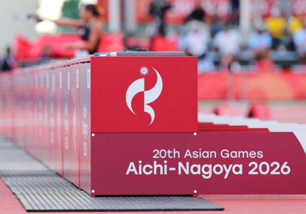 今日開幕の愛知・名古屋アジア大会は失態続きだ（イメージ写真：西村尚己/アフロスポーツ）