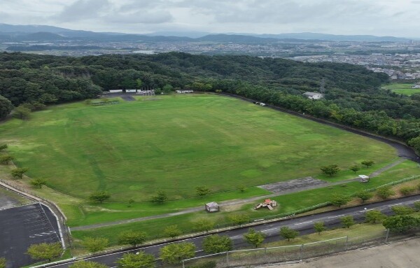 問題が起きた野球の会場である岡崎中央総合公園野球場（愛知・名古屋アジア大会公式HPより）