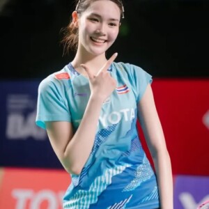 "タイのプリンセス”と呼ばれるバトミントンの美女アイドルスターがドーピング違反でアジア大会の暫定出場停止処分（ピチャモン・オパトニプスの公式インスタより）