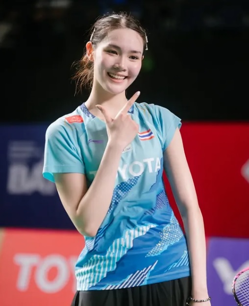 "タイのプリンセス”と呼ばれるバトミントンの美女アイドルスターがドーピング違反でアジア大会の暫定出場停止処分（ピチャモン・オパトニプスの公式インスタより）
