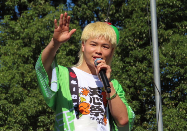 天心祭2026が開催