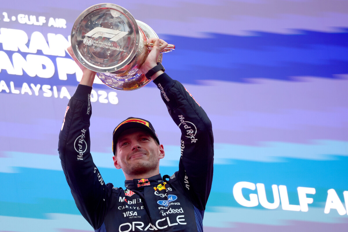 レッドブルのフェルタッペンが今季16戦目にして初優勝（写真・Getty Images / Red Bull Content Pool)