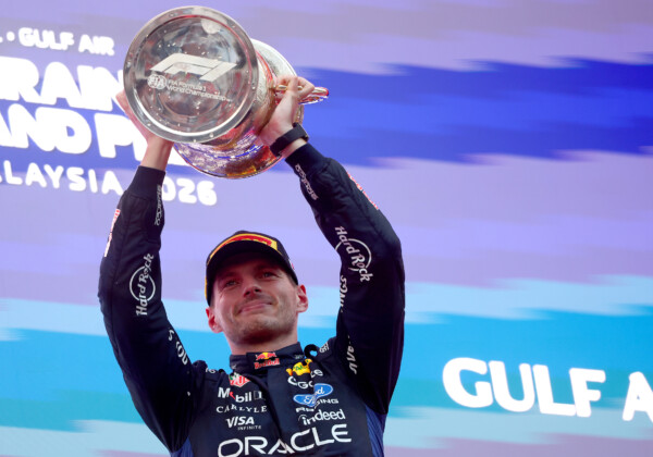 レッドブルのフェルタッペンが今季16戦目にして初優勝（写真・Getty Images / Red Bull Content Pool)