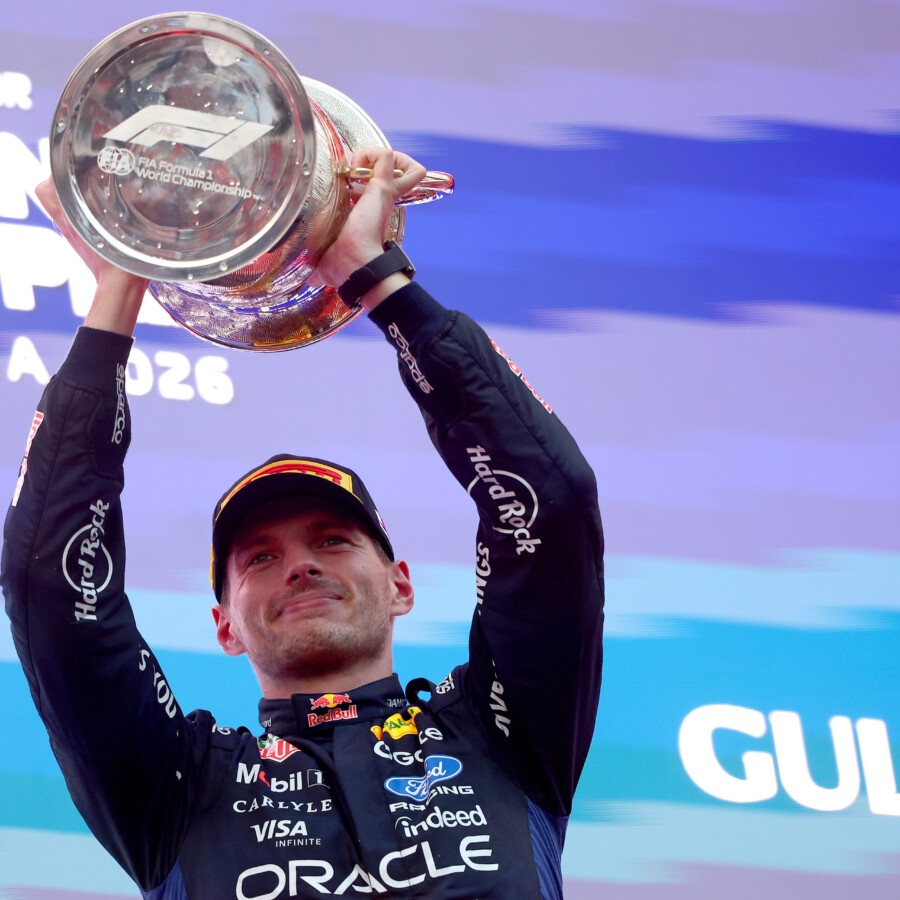 レッドブルのフェルタッペンが今季16戦目にして初優勝(写真・Getty Images / Red Bull Content Pool)