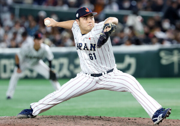 侍ジャパンにも選出されていた西武の平良海馬のポスティングによるメジャー挑戦が容認された（写真：YONHAP NEWS/アフロ）