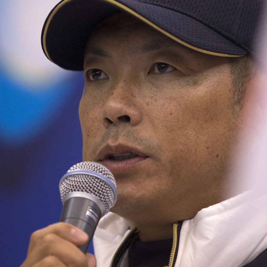 小久保監督の率いるソフトバンクが4連勝で横浜DeNAを下して2年連続13度目の日本一に（（資料写真：Yonhap/アフロ）