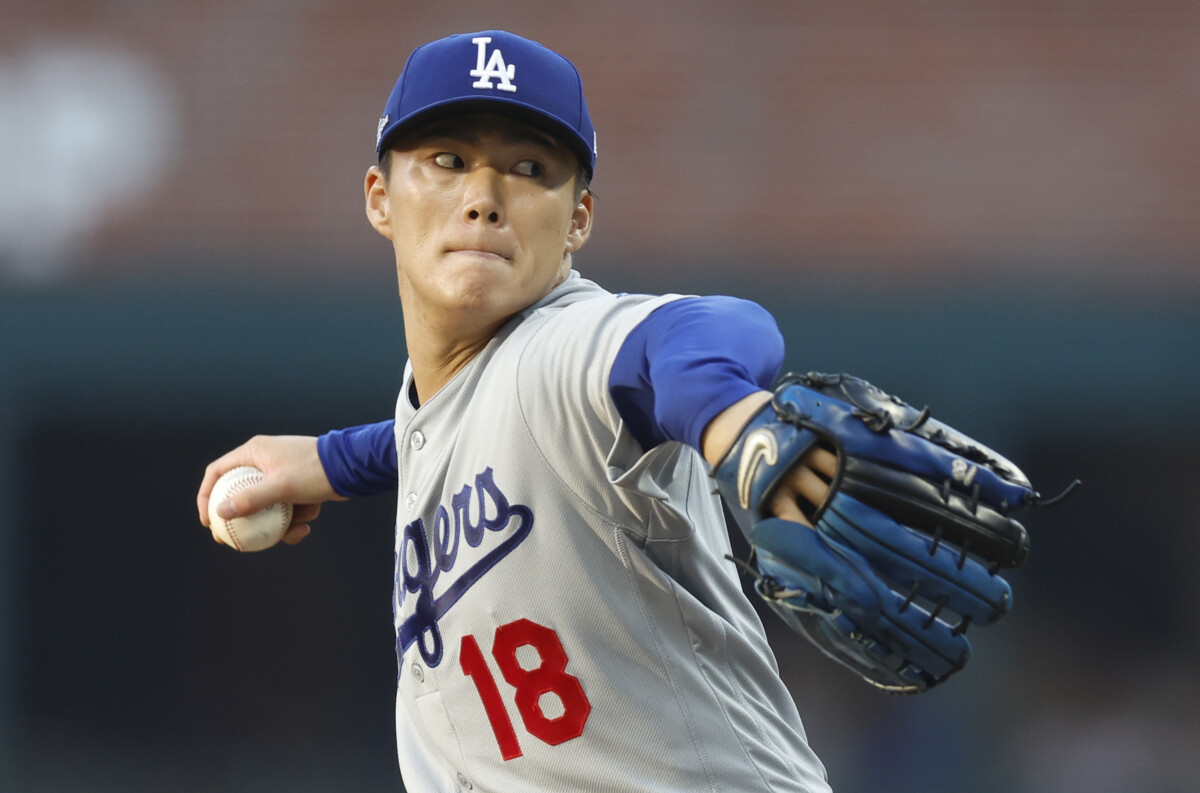 山本由伸が7回10奪三振1失点の力投でクリス・セールとの投げ合いに勝った（写真：UPI/アフロ）