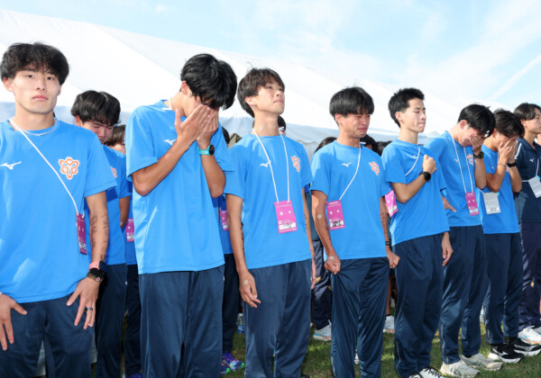 日体大は箱根予選会9位で79年連続出場の伝統を守った（写真・日刊スポーツ/アフロ）