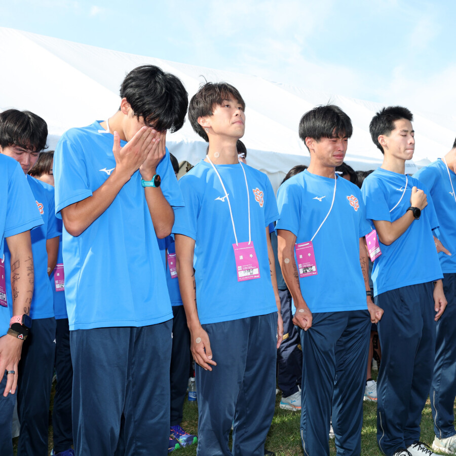 日体大は箱根予選会9位で79年連続出場の伝統を守った(写真・日刊スポーツ/アフロ)