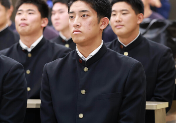 米メディアは「織田翔希のドジャース入りが最有力」（写真・スポーツ報知/アフロ）