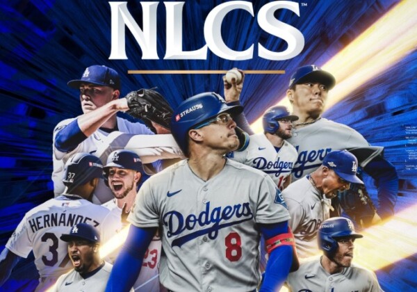 ドジャースがブレーブスを４－１で破り3勝1敗でリーグ優勝決定シリーズ進出を決めた（ドジャース公式Ｘより）