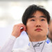 レッドブルが来季のドライバーに指名したのは角田裕毅ではなくローソンだった（Getty Images / Red Bull Content Pool）