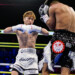 井上尚弥が「フェザー級が限界」と今後の階級アップについて考えを明かす（写真・山口裕朗）